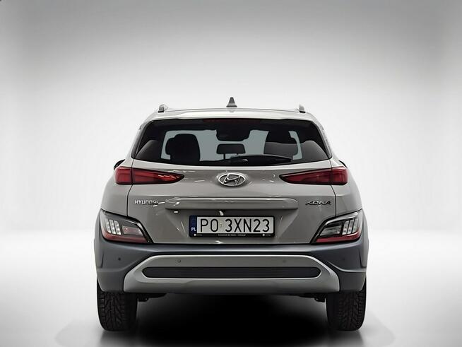 Hyundai Kona 1.6 T-GDI Smart DCT ! Z Polskiego Salonu ! Faktura Vat !