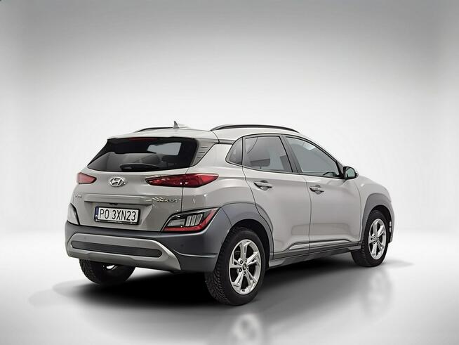 Hyundai Kona 1.6 T-GDI Smart DCT ! Z Polskiego Salonu ! Faktura Vat !