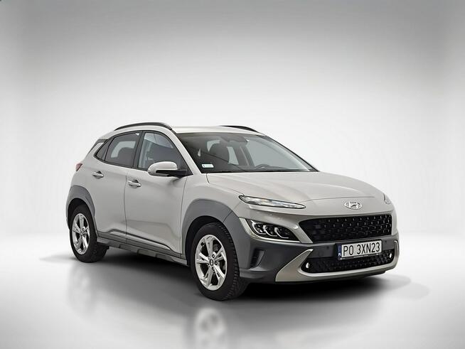 Hyundai Kona 1.6 T-GDI Smart DCT ! Z Polskiego Salonu ! Faktura Vat !