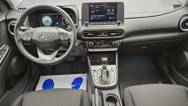 Hyundai Kona 1.6 T-GDI Smart DCT ! Z Polskiego Salonu ! Faktura Vat !