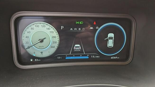 Hyundai Kona 1.6 T-GDI Smart DCT ! Z Polskiego Salonu ! Faktura Vat !