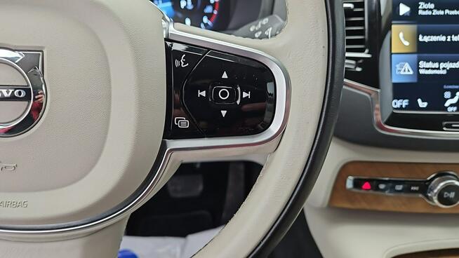 Volvo XC 90 B5 D AWD Inscription aut ! Z Polskiego Salonu ! Faktura Vat !