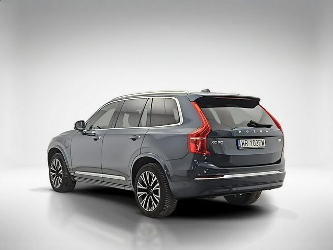 Volvo XC 90 T8 AWD Plug-In Hybrid Plus Bright ! Z Polskiego Salonu ! Faktura Vat !