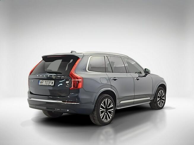 Volvo XC 90 T8 AWD Plug-In Hybrid Plus Bright ! Z Polskiego Salonu ! Faktura Vat !