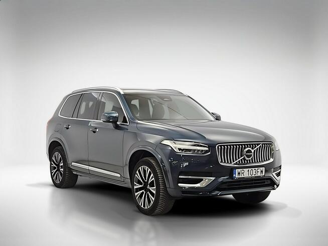 Volvo XC 90 T8 AWD Plug-In Hybrid Plus Bright ! Z Polskiego Salonu ! Faktura Vat !