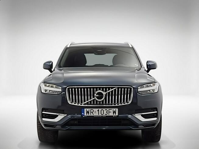 Volvo XC 90 T8 AWD Plug-In Hybrid Plus Bright ! Z Polskiego Salonu ! Faktura Vat !