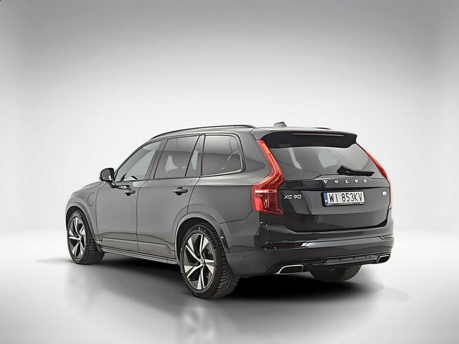Volvo XC 90 T8 AWD Plug-In Hybrid R-Design 7o ! Z Polskiego Salonu ! Faktura Vat !