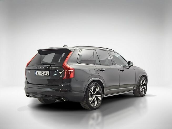 Volvo XC 90 T8 AWD Plug-In Hybrid R-Design 7o ! Z Polskiego Salonu ! Faktura Vat !