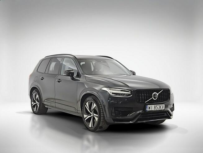 Volvo XC 90 T8 AWD Plug-In Hybrid R-Design 7o ! Z Polskiego Salonu ! Faktura Vat !