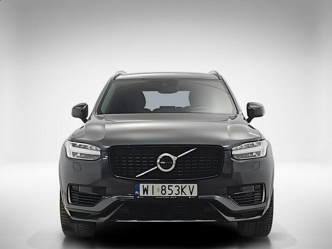 Volvo XC 90 T8 AWD Plug-In Hybrid R-Design 7o ! Z Polskiego Salonu ! Faktura Vat !
