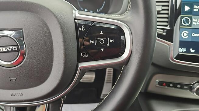 Volvo XC 90 T8 AWD Plug-In Hybrid R-Design 7o ! Z Polskiego Salonu ! Faktura Vat !