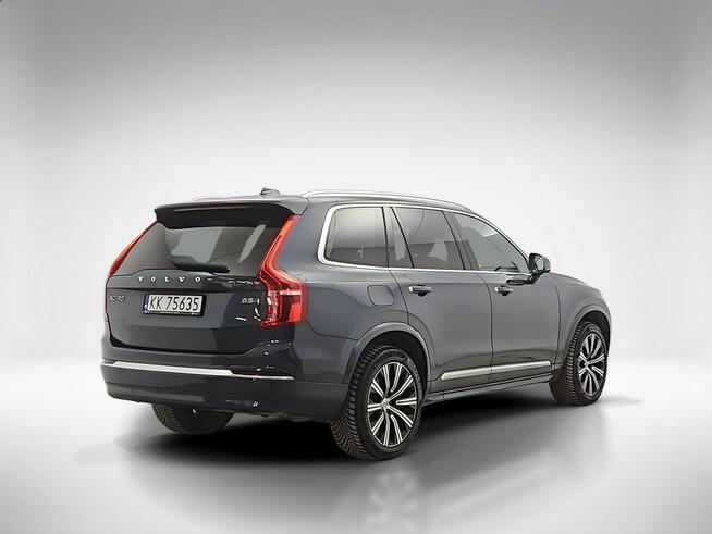 Volvo XC 90 B5 D AWD Plus Bright aut ! Z Polskiego Salonu ! Faktura Vat !