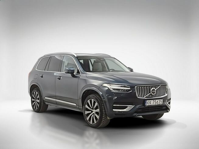 Volvo XC 90 B5 D AWD Plus Bright aut ! Z Polskiego Salonu ! Faktura Vat !