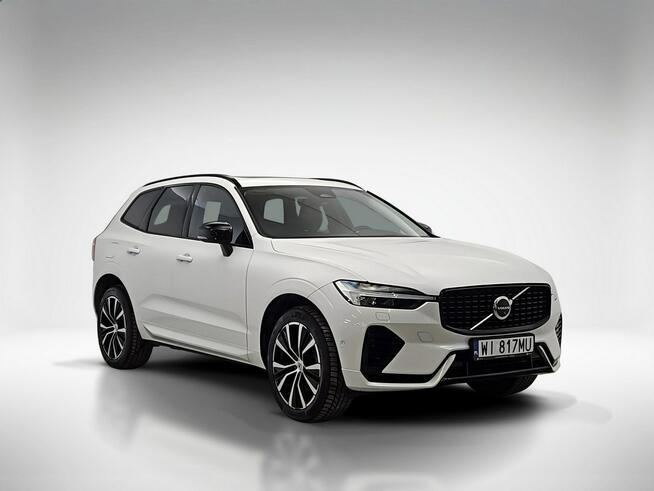 Volvo XC 60 Plug-In Hybrid AWD Ultimate Dark ! Z Polskiego Salonu ! Faktura VAT !