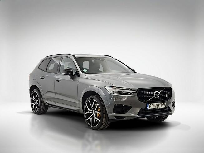 Volvo XC 60 T8 AWD Plug-In Hybrid Polestar ! Z Polskiego Salonu ! Faktura Vat !