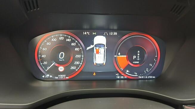 Volvo XC 60 T8 AWD Plug-In Hybrid Polestar ! Z Polskiego Salonu ! Faktura Vat !