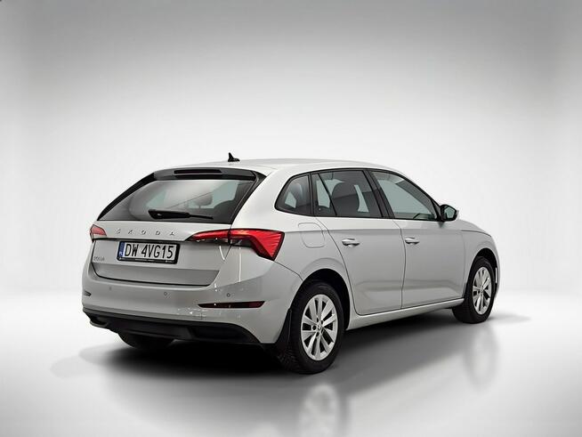 Škoda Scala 1.0 TSI Ambition ! Z Polskiego Salonu ! Faktura VAT !