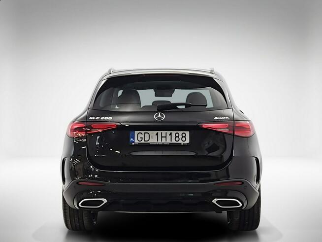 Mercedes GLC 200 mHEV 4-Matic Avantgarde ! Z Polskiego Salonu ! Faktura VAT !