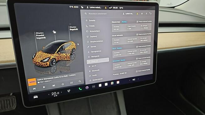 Tesla Model 3 Performance AWD ! Z Polskiego Salonu ! Faktura Vat !