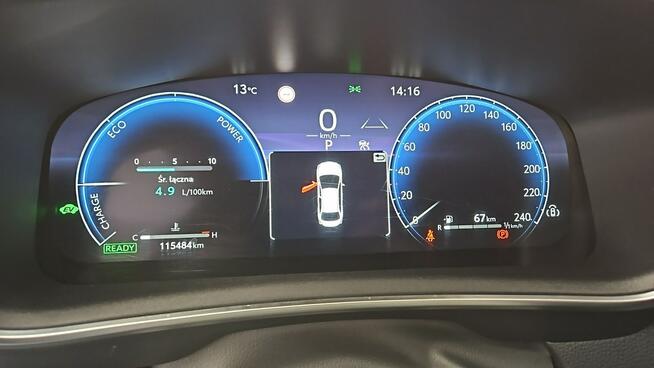 Toyota Corolla 1.8 Hybrid Comfort ! Z Polskiego Salonu ! Faktura VAT !