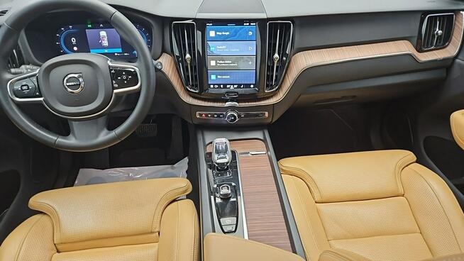 Volvo XC 60 B4 B Plus Bright aut ! Z Polskiego Salonu ! Faktura Vat !