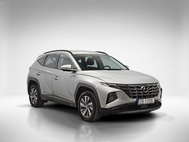 Hyundai Tucson 1.6 T-GDi HEV Executive 2WD ! Z Polskiego Salonu ! Faktura VAT !
