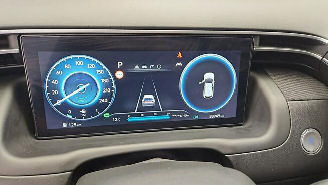 Hyundai Tucson 1.6 T-GDi HEV Executive 2WD ! Z Polskiego Salonu ! Faktura VAT !