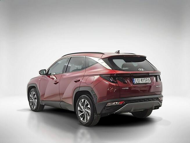 Hyundai Tucson 1.6 T-GDi 48V Executive 2WD DCT ! Z Polskiego Salonu ! Faktura VAT !
