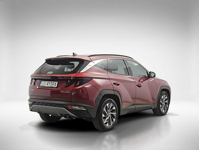 Hyundai Tucson 1.6 T-GDi 48V Executive 2WD DCT ! Z Polskiego Salonu ! Faktura VAT !