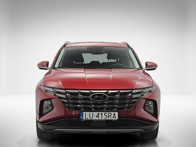 Hyundai Tucson 1.6 T-GDi 48V Executive 2WD DCT ! Z Polskiego Salonu ! Faktura VAT !