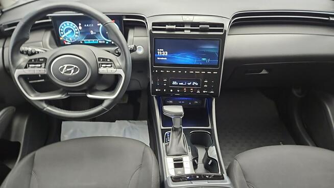 Hyundai Tucson 1.6 T-GDi 48V Executive 2WD DCT ! Z Polskiego Salonu ! Faktura VAT !