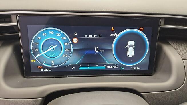 Hyundai Tucson 1.6 T-GDi 48V Executive 2WD DCT ! Z Polskiego Salonu ! Faktura VAT !
