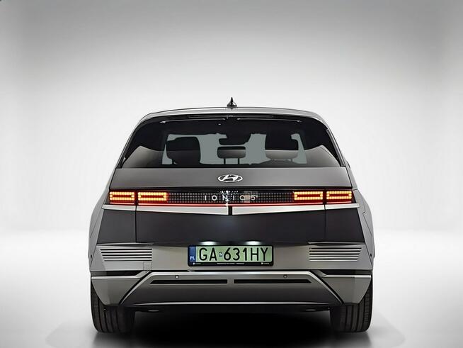 Hyundai IONIQ 5 Uniq Elektro ! Z Polskiego Salonu ! Faktura Vat !