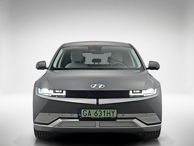 Hyundai IONIQ 5 Uniq Elektro ! Z Polskiego Salonu ! Faktura Vat !