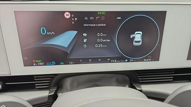 Hyundai IONIQ 5 Uniq Elektro ! Z Polskiego Salonu ! Faktura Vat !