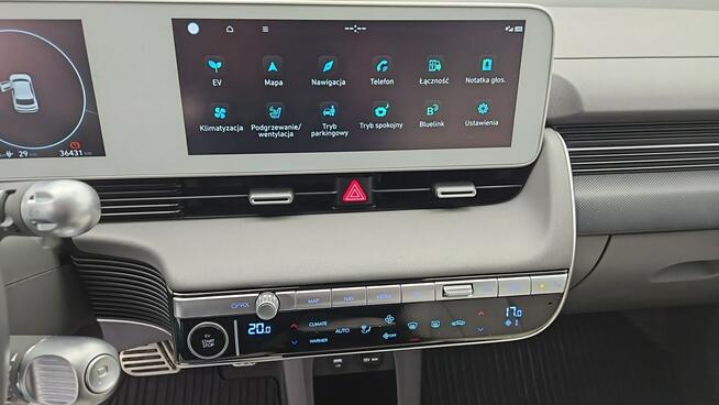 Hyundai IONIQ 5 Uniq Elektro ! Z Polskiego Salonu ! Faktura Vat !
