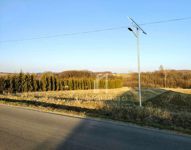Działka budowlana Sieklówka gm. Kołaczyce