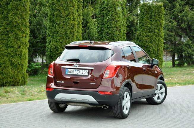 Opel Mokka X 1.4T(140KM)*Lift*Led*Navi*Kamera*Kamera*Grzana Kierownicał*Alu17ASO