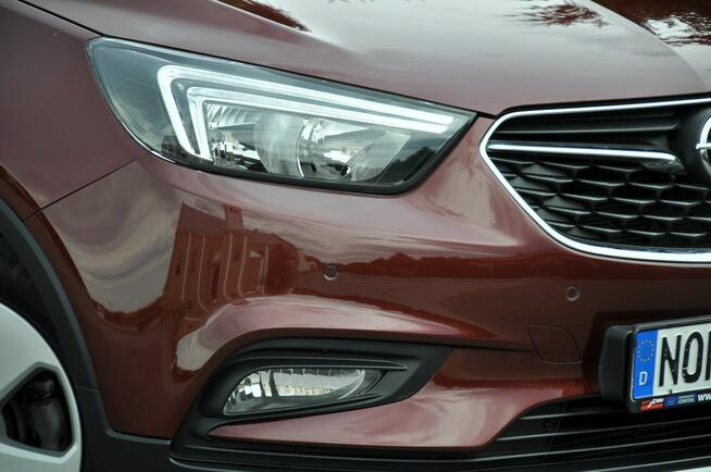 Opel Mokka X 1.4T(140KM)*Lift*Led*Navi*Kamera*Kamera*Grzana Kierownicał*Alu17ASO