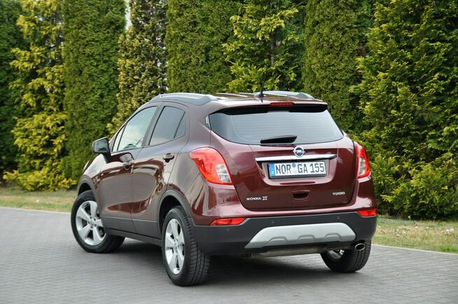 Opel Mokka X 1.4T(140KM)*Lift*Led*Navi*Kamera*Kamera*Grzana Kierownicał*Alu17ASO