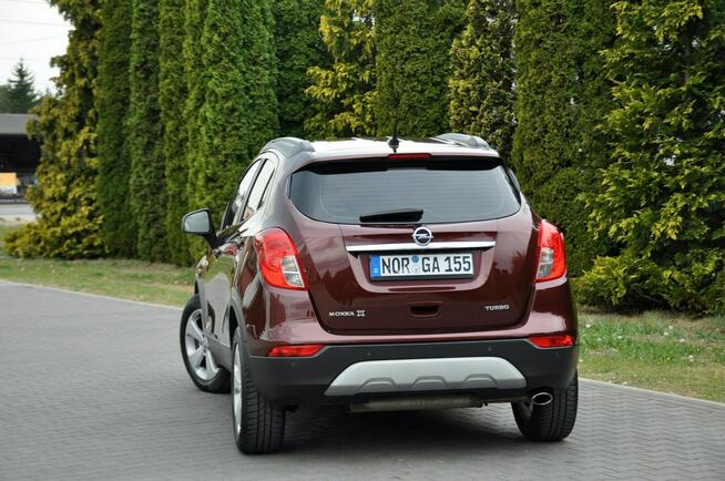 Opel Mokka X 1.4T(140KM)*Lift*Led*Navi*Kamera*Kamera*Grzana Kierownicał*Alu17ASO