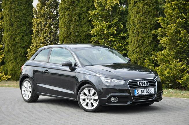 Audi A1 1.6TDI(105KM)*Duża Navi*Klimatronik*Półskóry*I Wł*Alu16"ASO