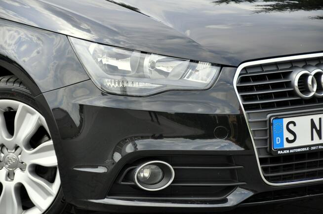 Audi A1 1.6TDI(105KM)*Duża Navi*Klimatronik*Półskóry*I Wł*Alu16"ASO