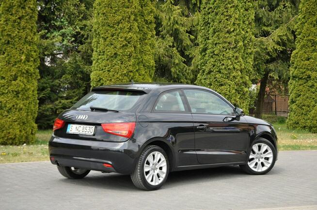 Audi A1 1.6TDI(105KM)*Duża Navi*Klimatronik*Półskóry*I Wł*Alu16"ASO