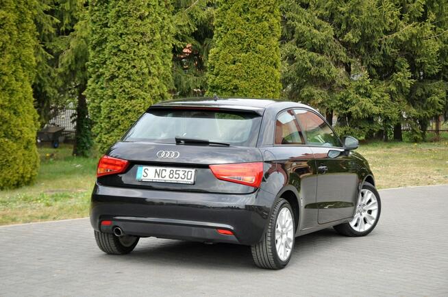 Audi A1 1.6TDI(105KM)*Duża Navi*Klimatronik*Półskóry*I Wł*Alu16"ASO