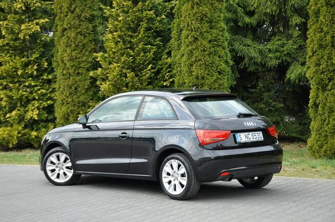 Audi A1 1.6TDI(105KM)*Duża Navi*Klimatronik*Półskóry*I Wł*Alu16"ASO
