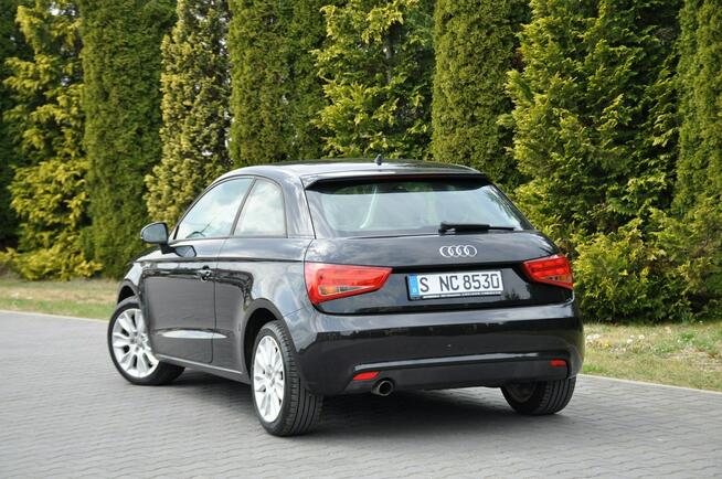 Audi A1 1.6TDI(105KM)*Duża Navi*Klimatronik*Półskóry*I Wł*Alu16"ASO
