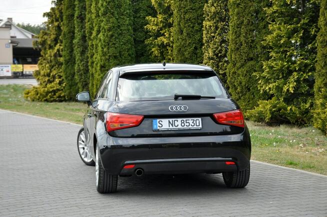Audi A1 1.6TDI(105KM)*Duża Navi*Klimatronik*Półskóry*I Wł*Alu16"ASO