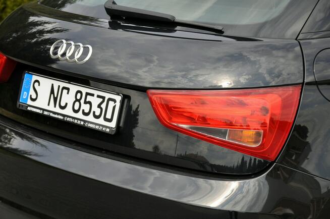 Audi A1 1.6TDI(105KM)*Duża Navi*Klimatronik*Półskóry*I Wł*Alu16"ASO