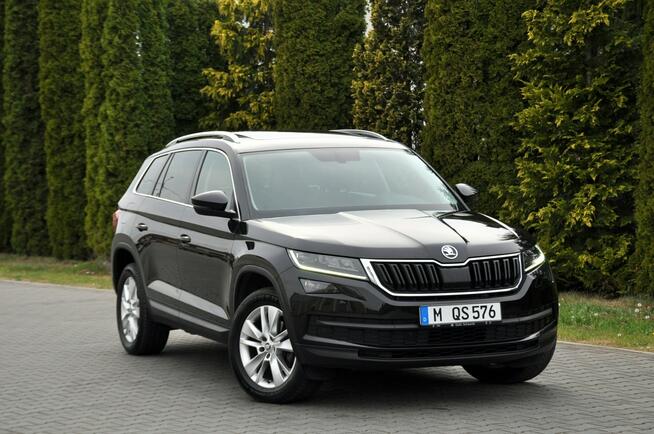 Škoda Kodiaq 2.0TDI(150KM)*Xenon*Led*Navi*Kamera*Panorama*7-Foteli*Skóry*Alu18"ASO